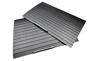 Bmw X5 E70 (2007-2013) Orta Konsol Katlanır Sürgü Perdesi