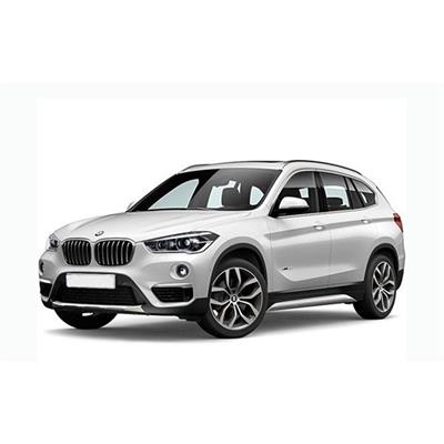 BMW X6  Halı Bagaj Havuzu F16 (2014 - 2019 Arası)