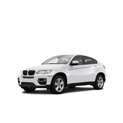 BMW X6 E71 Halı Bagaj Havuzu (2008-2014 Arası)