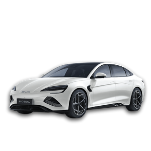 BYD Seal Sedan Halı Bagaj Havuzu (2024 ve Sonrası)