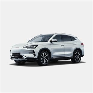 BYD Seal U DM İ Halı Bagaj Havuzu (2024 ve Sonrası)