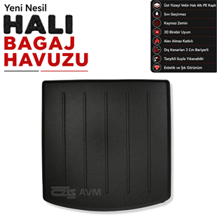 BYD Sealion 7 Halı Bagaj Havuzu (2025 Sonrası)