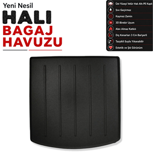 BYD Sealion 7 Halı Bagaj Havuzu (2025 Sonrası)
