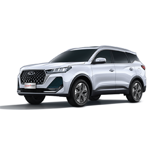 Chery Tiggo 7 Pro Max Halı Bagaj Havuzu (2023-2025 Arası)