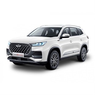 KAMPANYALI - Chery Tiggo 8 Pro Excellent Halı Bagaj Havuzu (2023 Sonrası)
