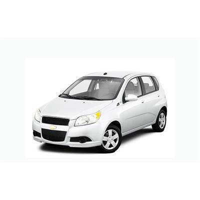 Chevrolet Aveo Hatchback Halı Bagaj Havuzu (2011 Sonrası)