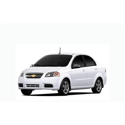 Chevrolet Aveo Sedan Halı Bagaj Havuzu (2011 Sonrası)