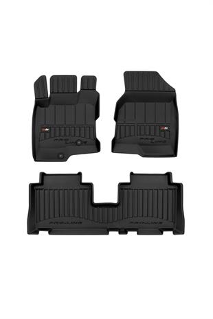 Chevrolet Captiva I SUV 2006-2018 Arası Uyumulu Havuzlu Paspas