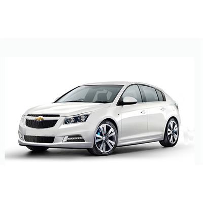 Chevrolet Cruze Hatchback Halı Bagaj Havuzu (2009 - 2013 Arası)