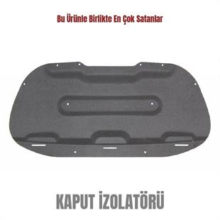 Citroen C Elysee Bagaj İçi Eşik Halı Kaplama (2012 Sonrası)