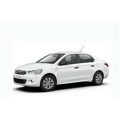 Citroen C Elysee Halı Bagaj Havuzu (2012 sonrası)