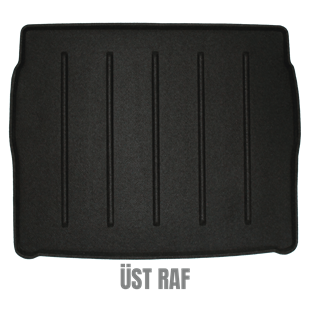 Citroen C3 Aircross Halı Bagaj Havuzu 2025 Sonrası