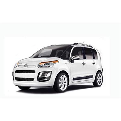 Citroen C3 Picasso Halı Bagaj Havuzu (2010-2015 Arası)