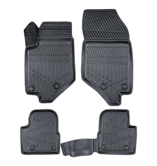 CİTROEN C4 2020- 3D HAVUZLU PASPAS