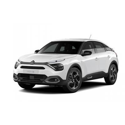 Citroen C4 X Halı Bagaj Havuzu (2022 Sonrası)