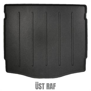 Citroen C5 Aircross Elektirikli/Hybrid Uyumlu Halı Bagaj Havuzu (2025 ve Sonrası)