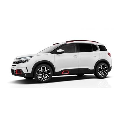 Citroen C5 Aircross Halı Bagaj Havuzu (2018 - 2024 Arası)