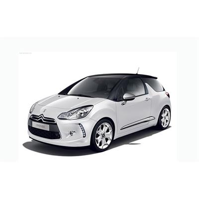 Citroen DS3 Halı Bagaj Havuzu