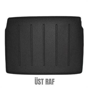 Citroen E-C4 Halı Bagaj Havuzu