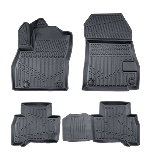 CİTROEN NEMO 2007- 3D HAVUZLU PASPAS