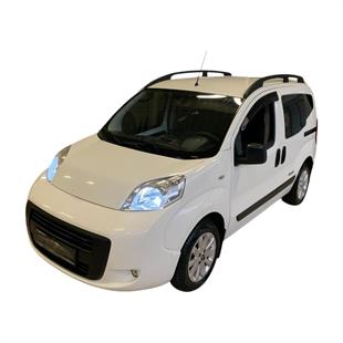 CITROEN NEMO BAGAJ HALISI KOLTUKLU