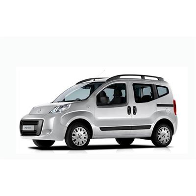 Citroen Nemo Combi Halı Bagaj Havuzu (2008 Sonrası)