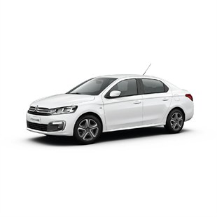 Citroen C Elysee Bagaj İçi Eşik Halı Kaplama (2012 Sonrası)