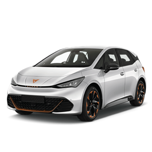 CUPRA BORN 2024 VE SONRASI HALI BAGAJ HAVUZU