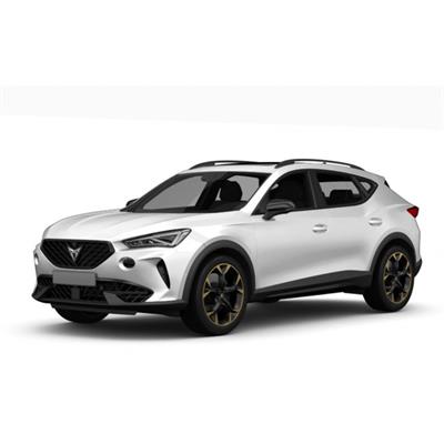 Cupra Formentor Üst Raf Halı Bagaj Havuzu (2020 Sonrası)