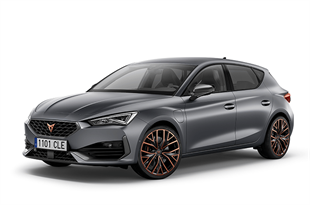 Cupra Leon Halı Bagaj Havuzu (2021 - 2023 ARASI )