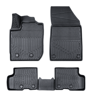 DACİA DUSTER 2023 3D HAVUZLU PASPAS