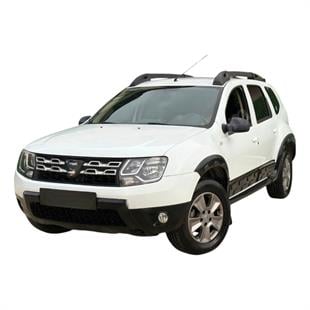 DACIA DUSTER BAGAJ HALISI 2009 - 2017