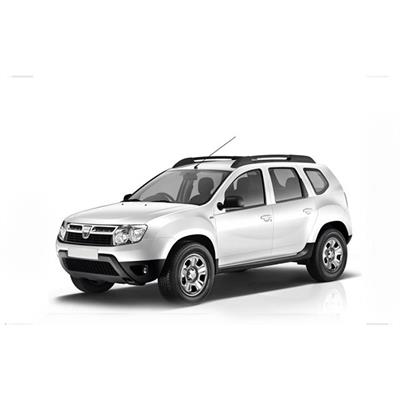 Dacia Duster Halı Bagaj Havuzu (2010 - 2013 arası)