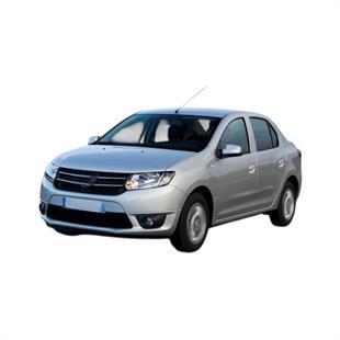 DACIA LOGAN - LOGAN MCV - SANDERO  İÇ GÜNEŞLİK 2004 - 2012 Arası