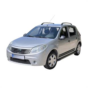 DACIA LOGAN - LOGAN MCV - SANDERO  İÇ GÜNEŞLİK 2004 - 2012 Arası
