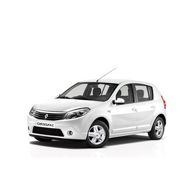 Dacia Sandero Halı Bagaj Havuzu (2013 - 2021 Arası)
