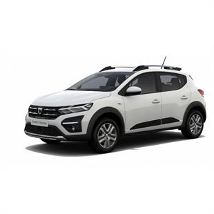 KAMPANYALI - Dacia Sandero Stepway Halı Bagaj Havuzu (2021 - 2024 Arası)