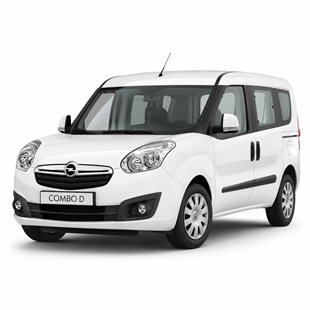 Opel Combo D Kaput İzolatörü (2012 - 2018 Arası)