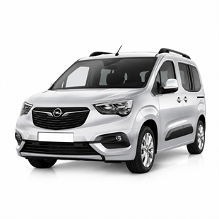 Opel Combo 2019 ve Sonrası Kaput İzolatörü