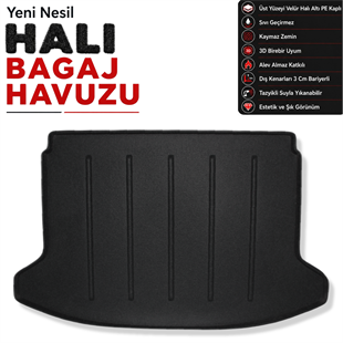 DFSK Fengon 500 Halı Bagaj Havuzu (2023 Sonrası)