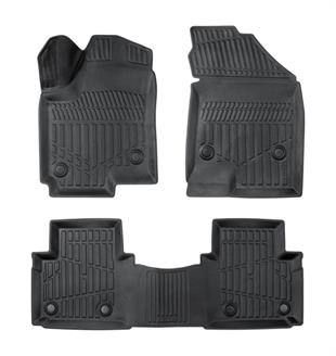 DFSK E5 BENZİNLİ 2024+ 3D Havuzlu Paspas