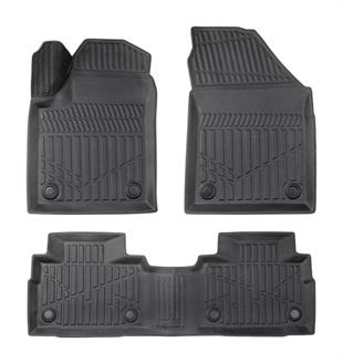 DFSK E5 PLUG-İN 2024+ 3D Havuzlu Paspas