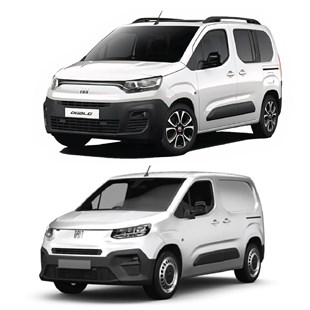 Fiat Doblo Combi / Doblo Cargo Kaput İzolatörü (2023 Sonrası)