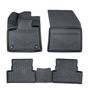 DS DS7 CROSSBACK 2018-2022 3D HAVUZLU PASPAS