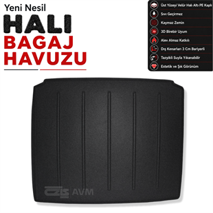 DS 9 Halı Bagaj Havuzu (2024 ve Sonrası)