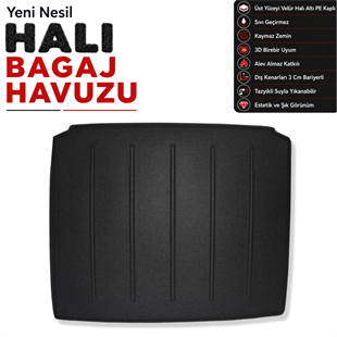 DS 9 Halı Bagaj Havuzu (2024 ve Sonrası)