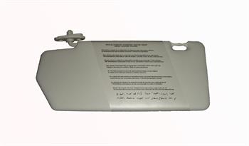 FIAT ALBEA PALİO GÜNEŞ SİPERLİĞİ GRİ TEK SOL CEPLİ   -O-