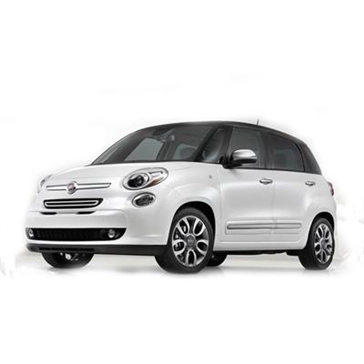 Fiat 500L Halı Bagaj Havuzu (2013 - 2020 Arası)