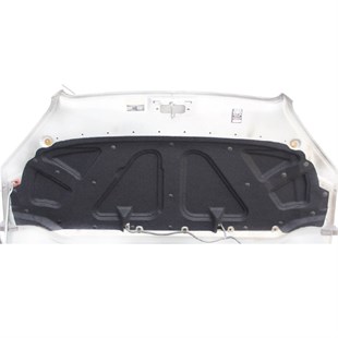 KAMPANYALI - Fiat Doblo 2 Kaput İzolatörü (2006 - 2012 Arası) (Geniş Aile Hariç)