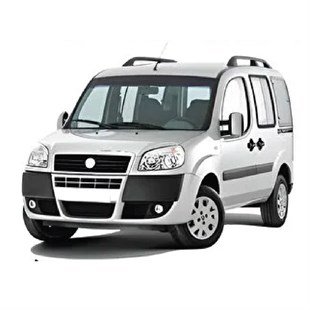 Fiat Doblo 2 Kaput İzolatörü (2006-2012 Arası) - (Geniş Aile Hariç)